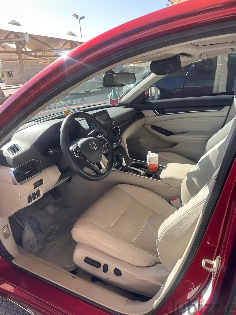 هوندا أكورد 2019